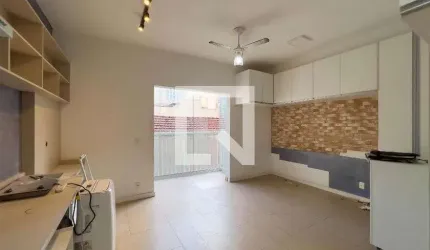 Apartamento para Aluguel - Liberdade, 1 Quarto,  35 m² - São Paulo
