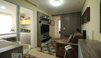 Apartamento para Aluguel - Bosque da Saúde, 2 Quartos,  60 m² - São Paulo