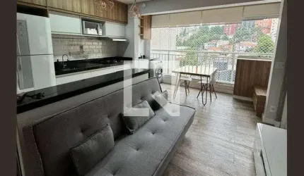 Apartamento para Aluguel - Vila Madalena, 1 Quarto,  40 m² - São Paulo