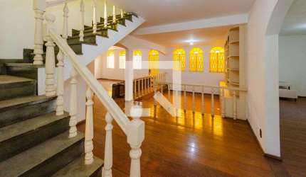 Casa para Aluguel - São Bento, 4 Quartos,  424 m² - Belo Horizonte