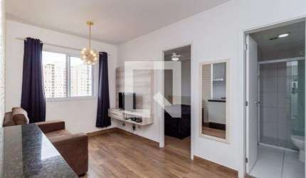Apartamento para Aluguel - Mooca, 1 Quarto,  33 m² - São Paulo