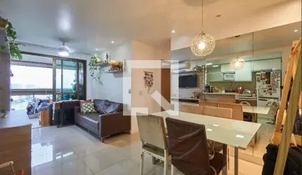 Apartamento para Aluguel - Tijuca, 3 Quartos,  80 m² - Rio de Janeiro
