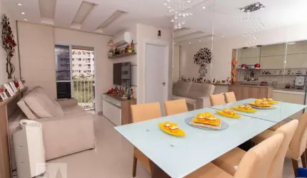 Apartamento para Aluguel - Del Castilho, 2 Quartos,  53 m² - Rio de Janeiro