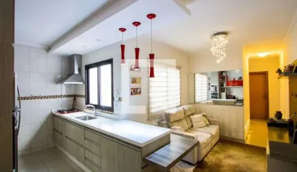 Cobertura para Aluguel - Vila Leopoldina, 2 Quartos,  100 m² - Santo André