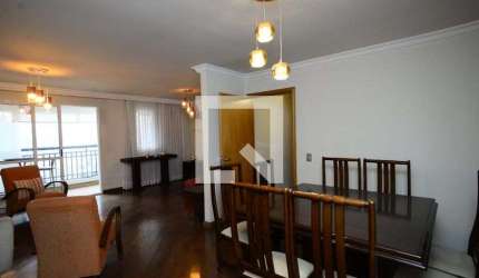 Apartamento para Aluguel - Ipiranga, 3 Quartos,  143 m² - São Paulo