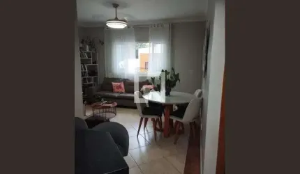 Casa para Aluguel - Vila Leopoldina, 2 Quartos,  153 m² - Santo André