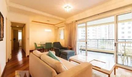 Apartamento para Aluguel - Vila Mascote, 4 Quartos,  120 m² - São Paulo