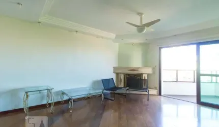Apartamento para Aluguel - Água Fria, 4 Quartos,  158 m² - São Paulo