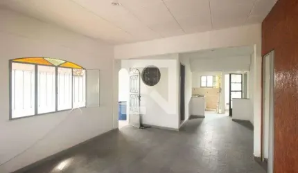 Casa para Aluguel - Campo Grande, 3 Quartos,  110 m² - Rio de Janeiro