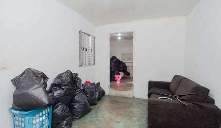 Casa para Aluguel - Jardim Palmira, 1 Quarto,  50 m² - Guarulhos