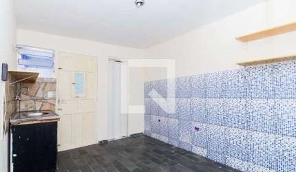 Casa para Aluguel - Jardim Palmira, 1 Quarto,  45 m² - Guarulhos
