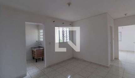 Casa para Aluguel - Ermelino Matarazzo, 1 Quarto,  40 m² - São Paulo