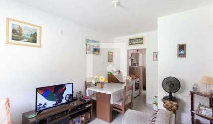 Casa para Aluguel - Jardim Leblon, 2 Quartos,  48 m² - Belo Horizonte