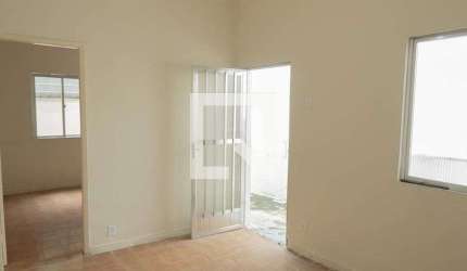 Casa para Aluguel - Irajá, 1 Quarto,  35 m² - Rio de Janeiro