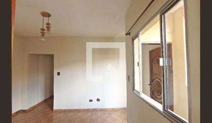 Casa para Aluguel - Torres Tibagy, 2 Quartos,  100 m² - Guarulhos