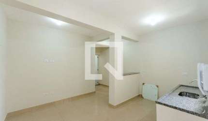 Casa / Sobrado em Condomínio para Aluguel - Freguesia do Ó, 1 Quarto,  34 m² - São Paulo