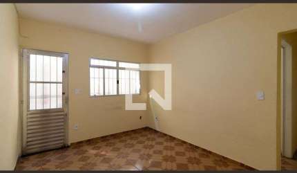 Casa para Aluguel - Ponte Rasa, 2 Quartos,  100 m² - São Paulo