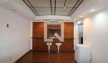 Kitnet / Stúdio para Aluguel - Moema, 1 Quarto,  30 m² - São Paulo