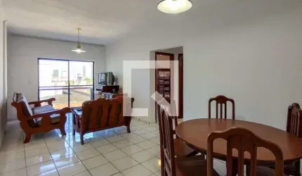 Apartamento para Aluguel - Canto do Forte, 2 Quartos,  75 m² - Praia Grande
