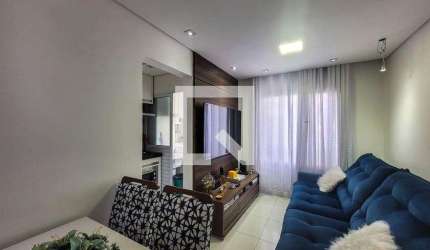 Apartamento para Aluguel - Sacomã, 2 Quartos,  45 m² - São Paulo