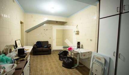 Casa para Aluguel - Água Branca, 8 Quartos,  125 m² - São Paulo
