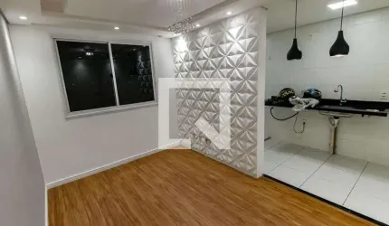 Apartamento para Aluguel - Jardim Taboão, 2 Quartos,  42 m² - São Paulo