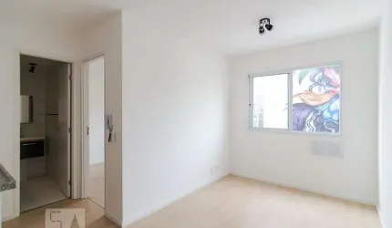 Apartamento para Aluguel - Santa Cecília, 1 Quarto,  35 m² - São Paulo