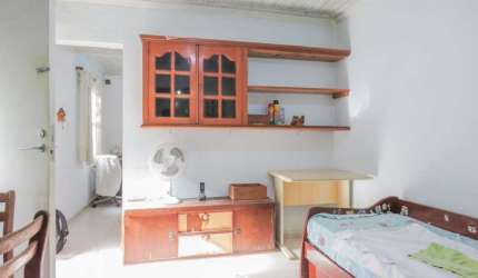 Casa para Aluguel - Moema, 1 Quarto,  40 m² - São Paulo