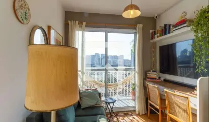 Apartamento para Aluguel - Barra Funda, 1 Quarto,  23 m² - São Paulo