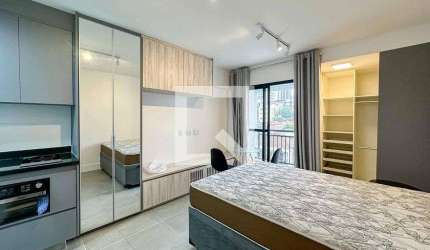 Kitnet / Stúdio para Aluguel - Água Fria, 1 Quarto,  25 m² - São Paulo