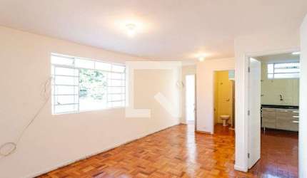 Casa para Aluguel - Jabaquara, 2 Quartos,  70 m² - São Paulo