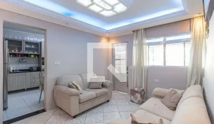 Casa para Aluguel - Padroeira, 2 Quartos,  100 m² - Osasco