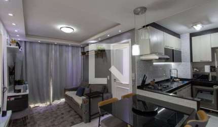 Apartamento para Aluguel - Jardim Aricanduva, 2 Quartos,  50 m² - São Paulo