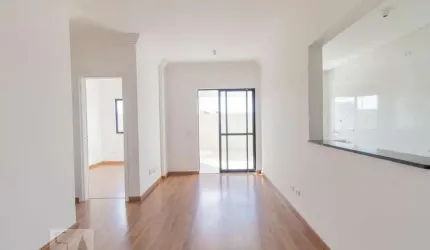 Apartamento para Aluguel - Novo Mundo, 1 Quarto,  57 m² - Curitiba