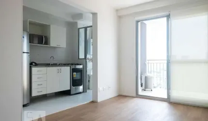 Apartamento para Aluguel - Vila Mascote, 2 Quartos,  50 m² - São Paulo