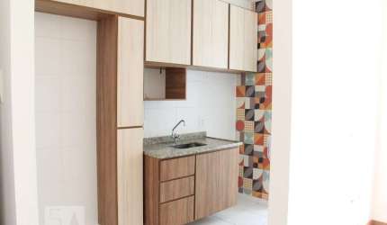 Apartamento para Aluguel - Vila Hortolândia , 2 Quartos,  57 m² - Jundiaí
