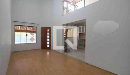 Casa para Aluguel - Jardim Magnólia, 2 Quartos,  125 m² - Sorocaba