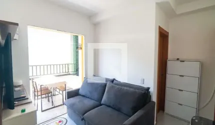 Apartamento para Aluguel - Saúde, 1 Quarto,  40 m² - São Paulo