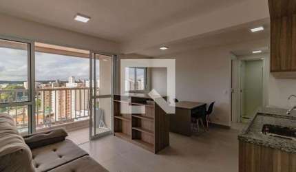 Apartamento para Aluguel - Jabaquara, 1 Quarto,  38 m² - São Paulo