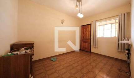 Casa para Aluguel - Ermelino Matarazzo, 2 Quartos,  6672 m² - São Paulo