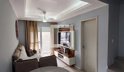 Cobertura para Aluguel - Taquara, 2 Quartos,  63 m² - Rio de Janeiro