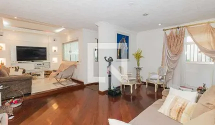 Casa para Aluguel - Vila Mazzei, 4 Quartos,  460 m² - São Paulo