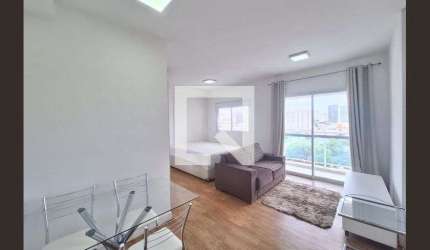 Apartamento para Aluguel - Barra Funda, 1 Quarto,  41 m² - São Paulo