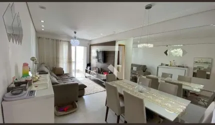 Apartamento para Aluguel - Campestre, 2 Quartos,  63 m² - Santo André