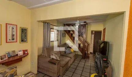 Casa para Aluguel - Parque Imperador, 3 Quartos,  126 m² - Campinas