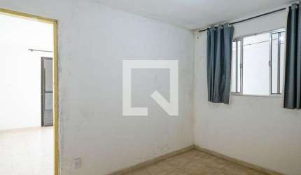 Casa para Aluguel - Parque Bristol, 1 Quarto,  60 m² - São Paulo