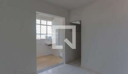 Apartamento para Aluguel - Santo André, 1 Quarto,  40 m² - Belo Horizonte