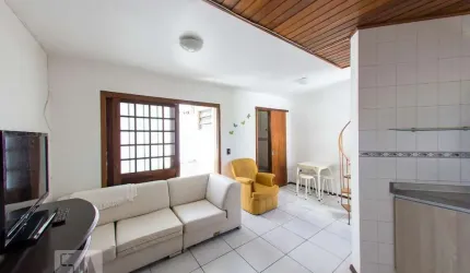 Cobertura para Aluguel - Jardim Botânico, 2 Quartos,  59 m² - Porto Alegre