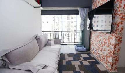 Apartamento para Aluguel - Vila Andrade, 2 Quartos,  49 m² - São Paulo