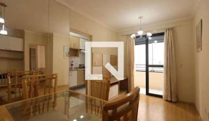 Apartamento para Aluguel - Tatuapé, 1 Quarto,  40 m² - São Paulo